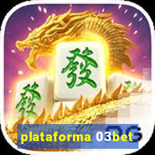 plataforma 03bet